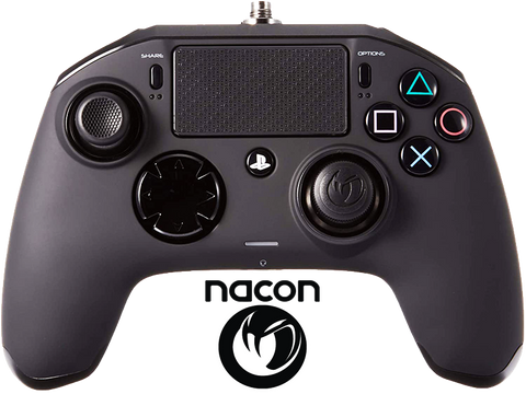 ASSISTENZA JOYPAD PS4 NACON